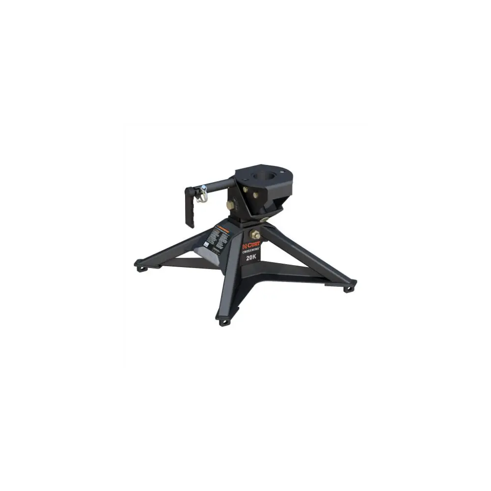 CrossWing 20K 5th Wheel Hitch - CUR16600